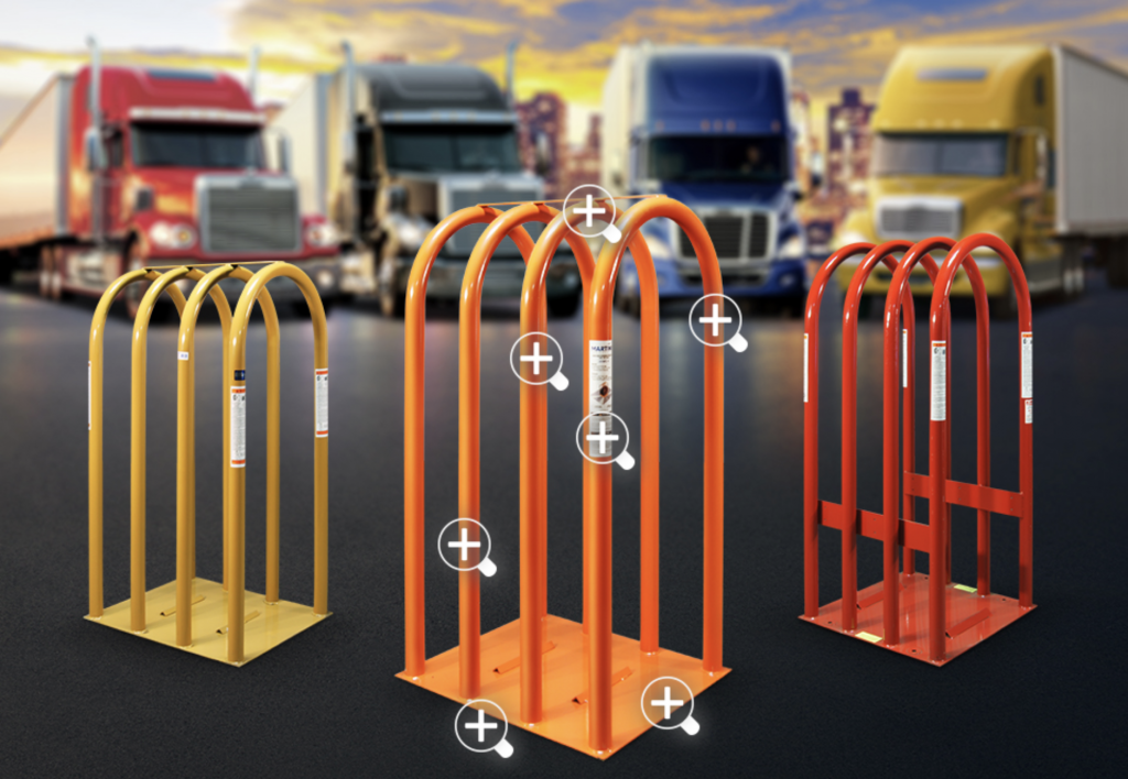Safety cages