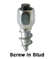 Screw-in Stud