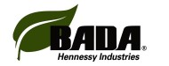 BADA green logo
