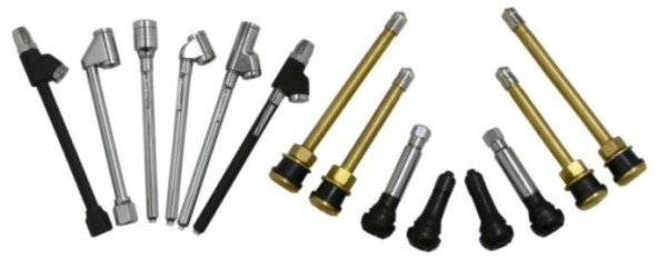 Valve hardware variety