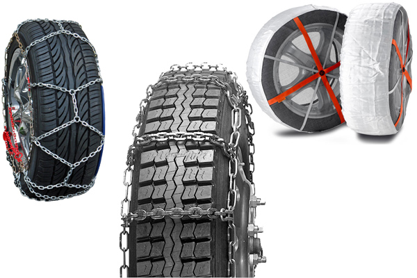 Winter traction