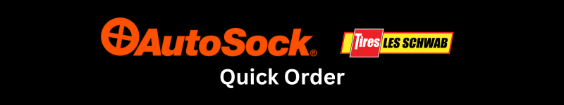 McGee Company quick order form — Les Schwab AutoSock program