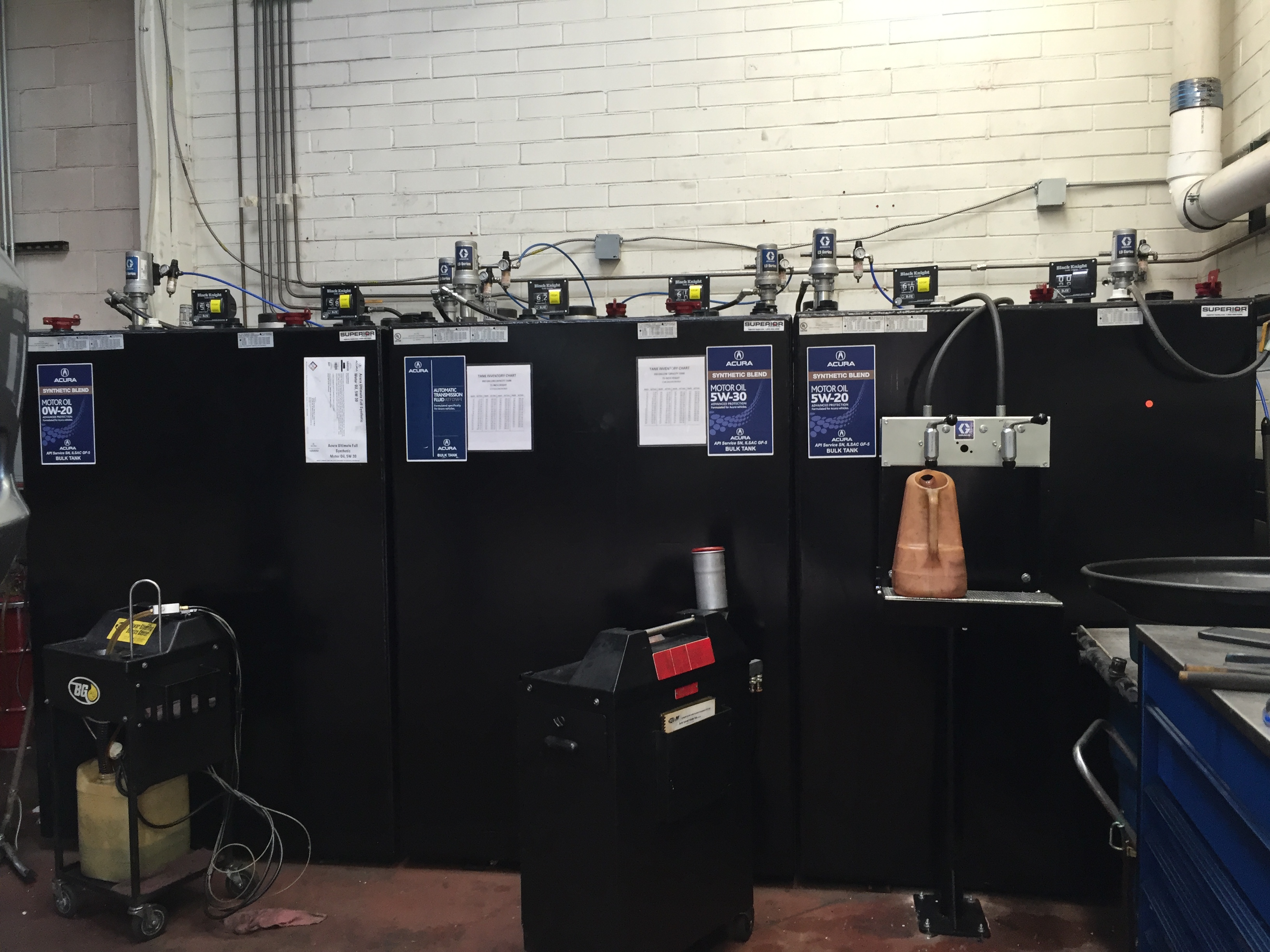 Lubrication Equipment Systems & Parts McGee Company