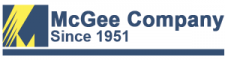 McGee Company Logo