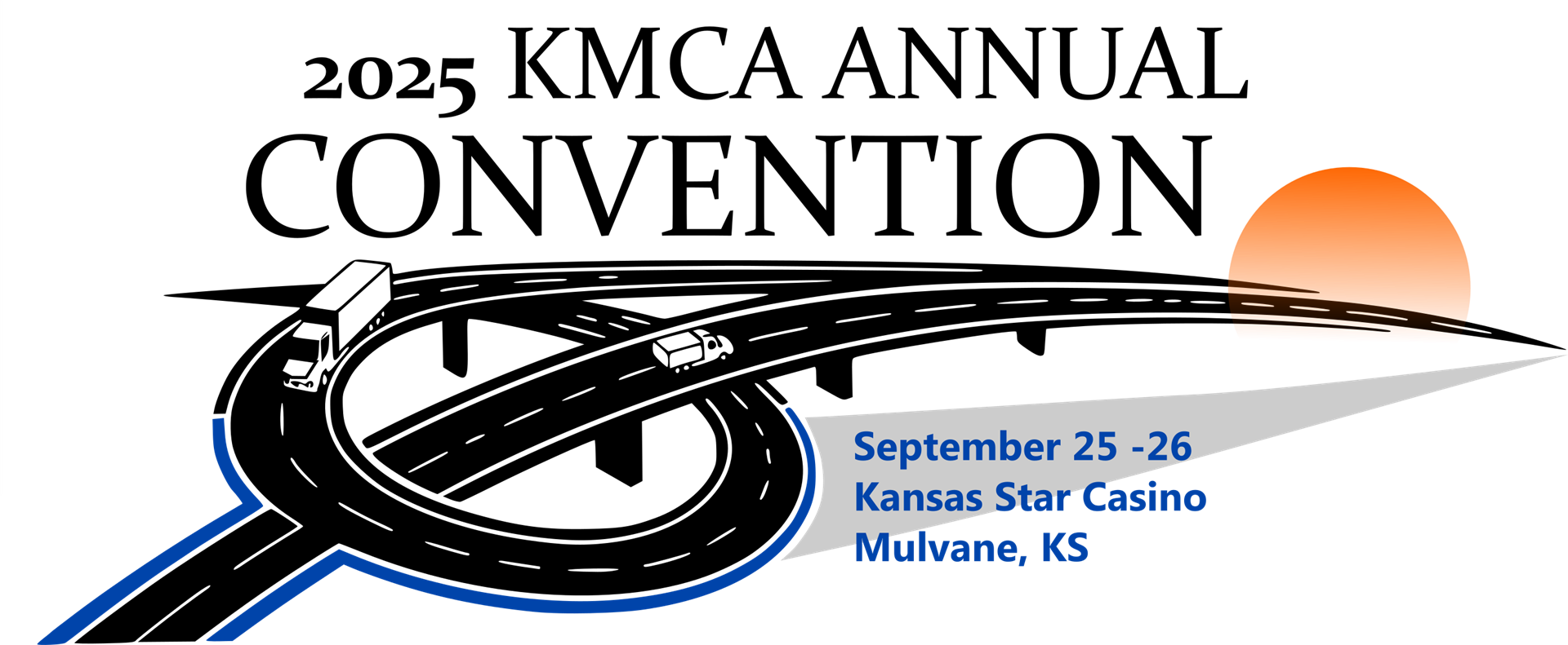 2025 KMCA ANNUAL CONVENTION / September 25-26 / Kansas Star Casino / Mulvane, KS